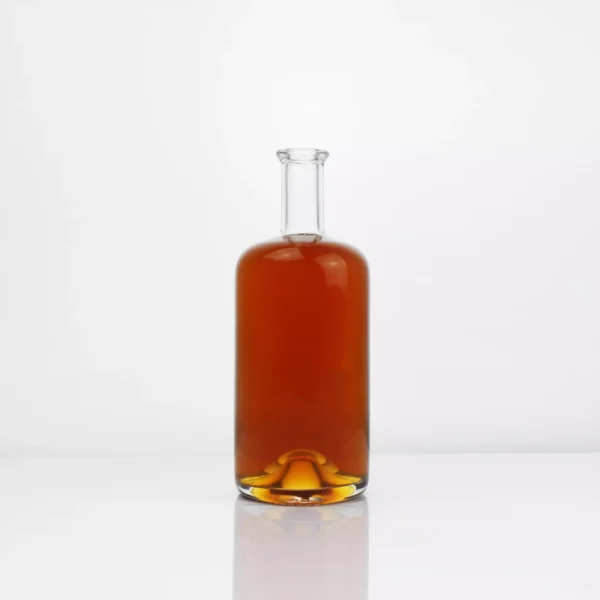 gin bottle liquor bottle