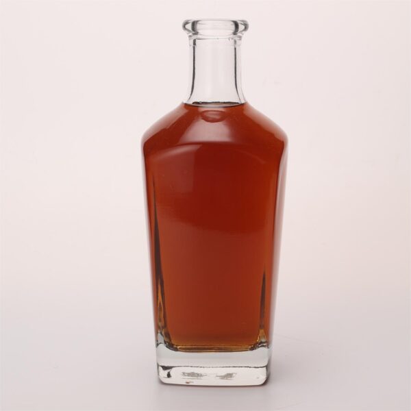 GLASS BOTTLE