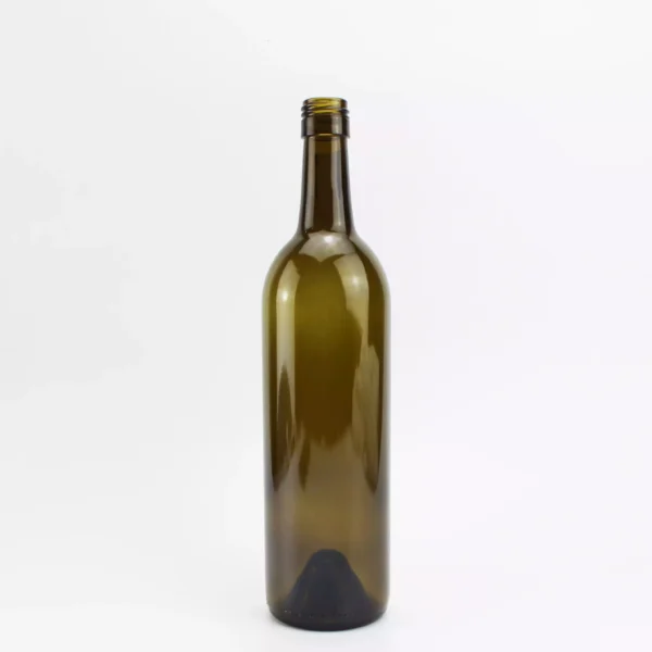 750ml Bordeaux Wine Bottle