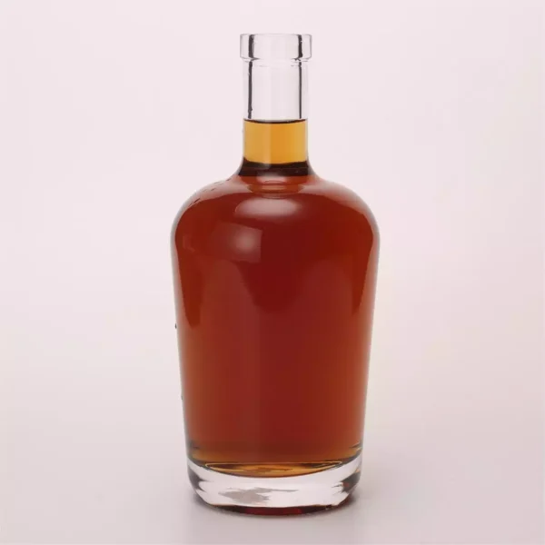750ml Liquor Hope Bottle