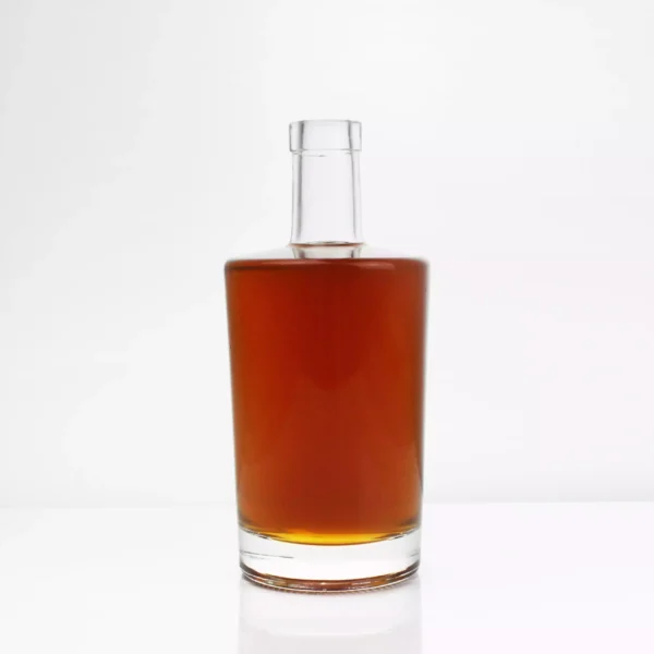 liquor glass bottle