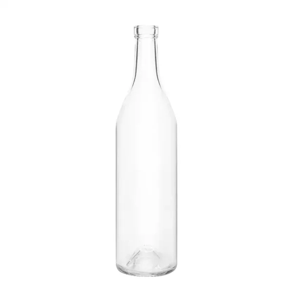 750ml Liquor Cognac Bottle
