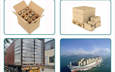 How To Reduce The Breakage Of Glass Bottles During Transportation