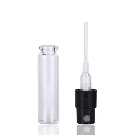glass spray bottle