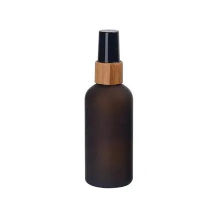 glass spray bottle