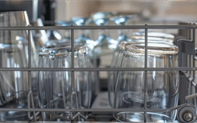 How to sterilize glass bottles