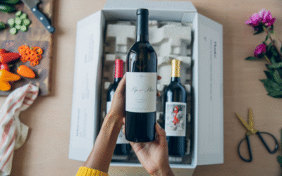 How many wine bottle shapes and what do they mean?