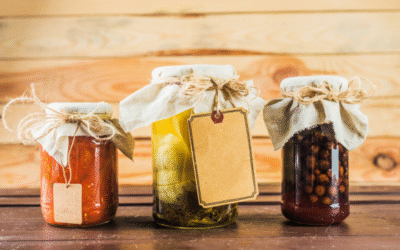 How to choose the right glass jars and sealing methods for your food