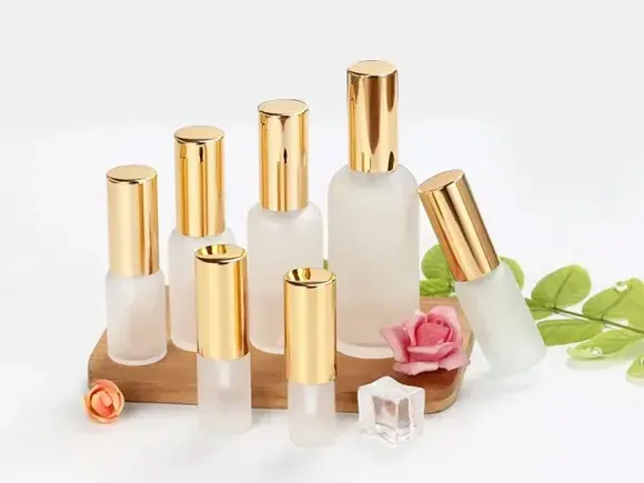 glass bottle factory
