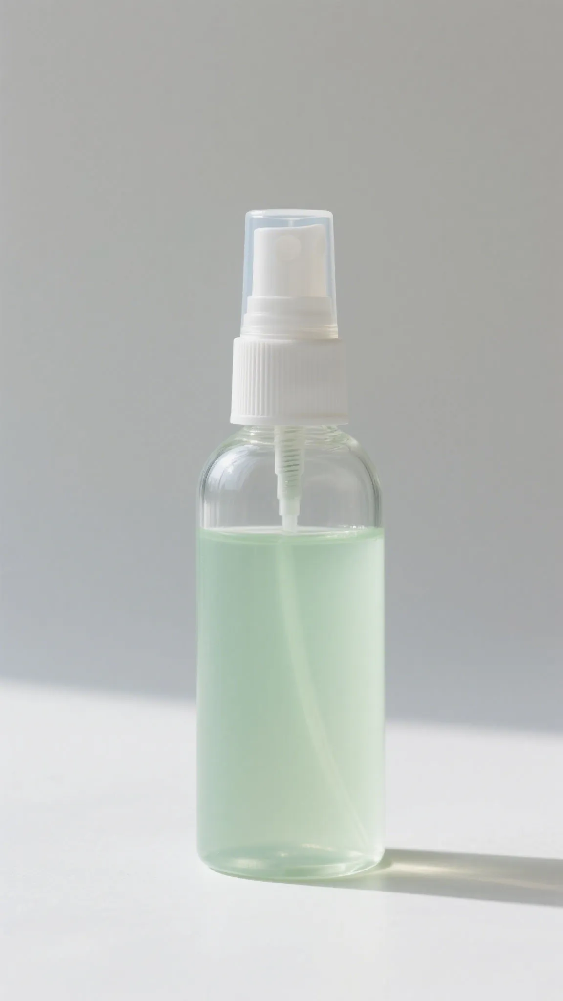 glass beer bottle