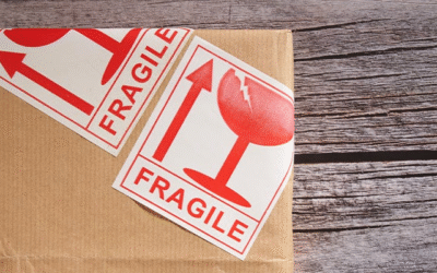 How To Pack Glass Bottles For Shipping?