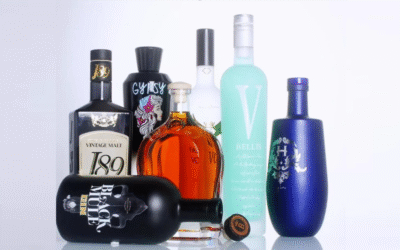 How To Design A Custom Liquor Bottle That Truly Reflects Your Brand Identity?
