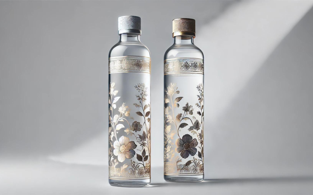 How To Choose Glass Bottle Decoration Techniques For Your Product？