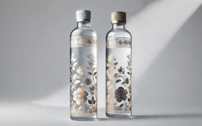 How To Choose Glass Bottle Decoration Techniques For Your Product？