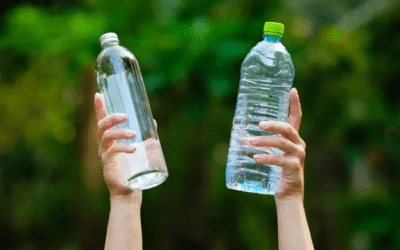 The 5 Benefits Of Using Glass Bottle For Health And Wellness