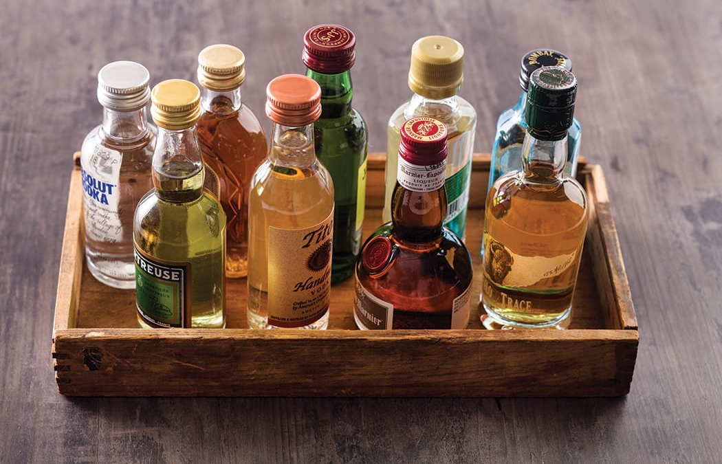 Where To Buy Mini Liquor Bottles wholesale​?