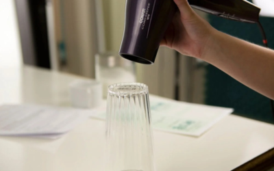 how to remove labels from jars?