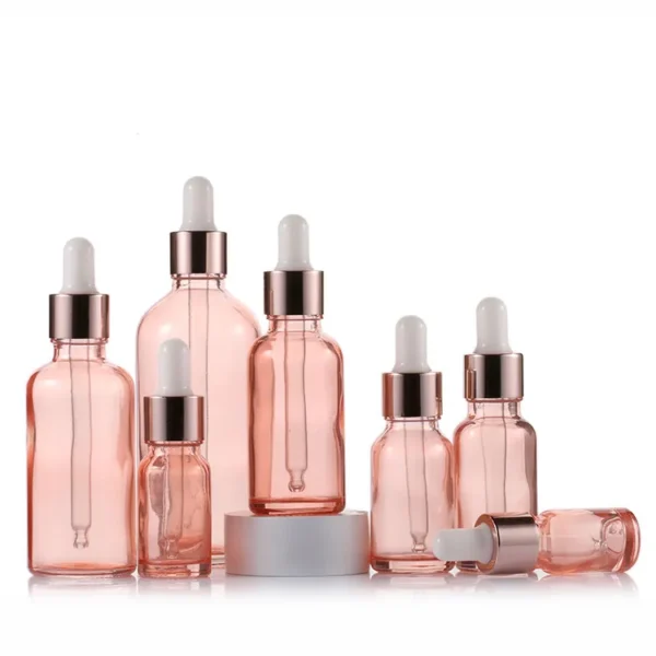 Glass Perfume Bottle