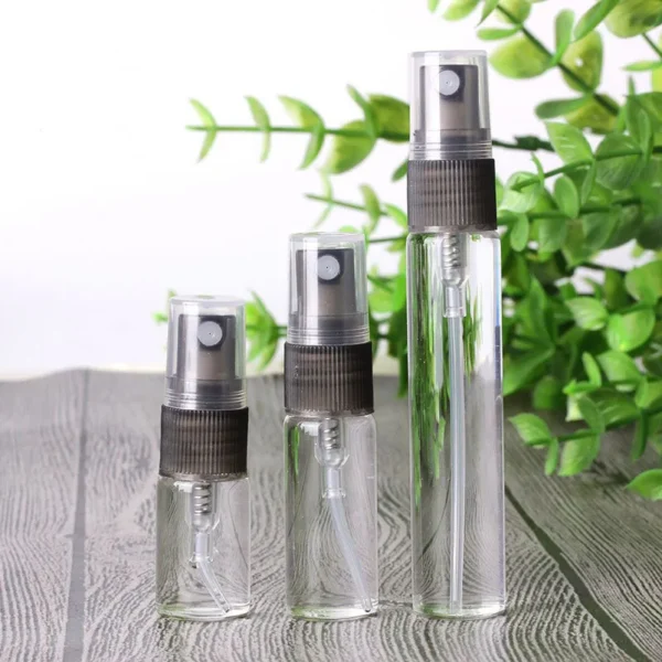 Perfume Bottles