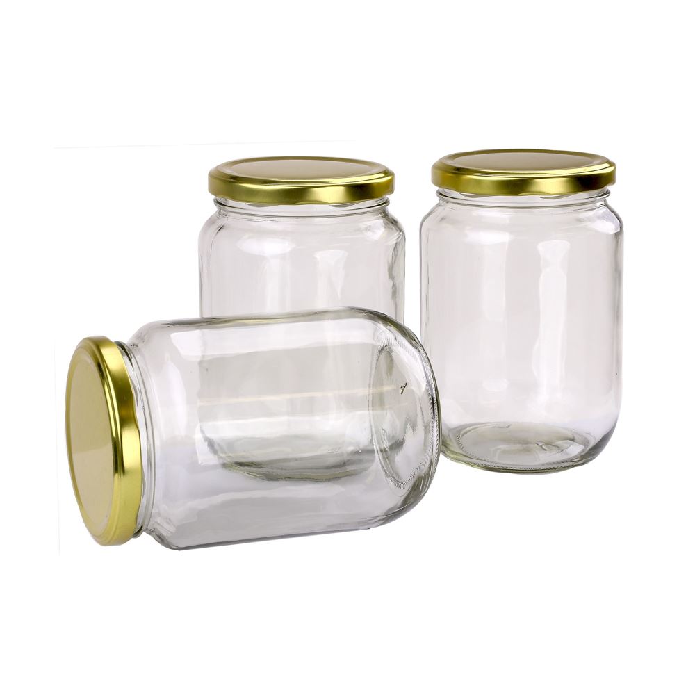 glass jar