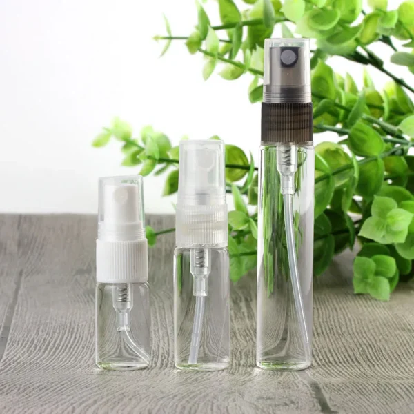 Perfume Bottles