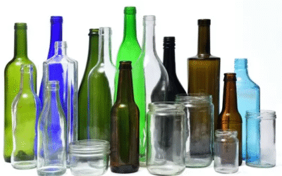 What Is The Difference Between A Glass Jar And A Glass Bottle?