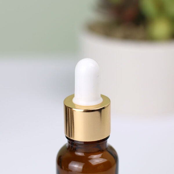 glass dropper bottles