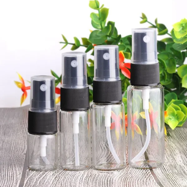 perfume bottle