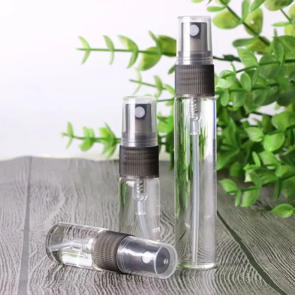 Transparent spray perfume bottle 3 ml 5 ml 10 ml - Image 3