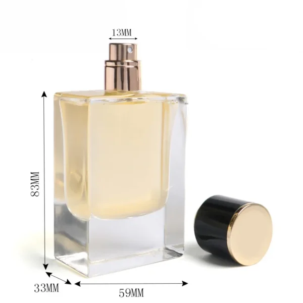 Premium 30ml Spray Perfume Bottles - Image 3