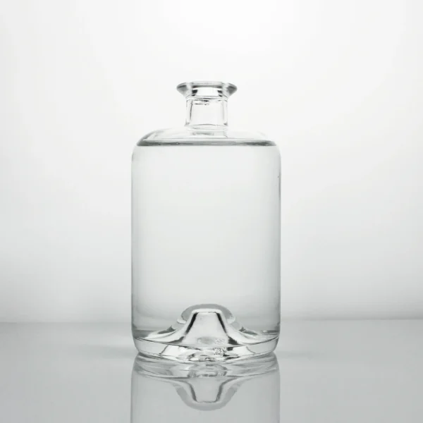 750 ml Nordic Glass Bottle Spirits Bottle - Image 2