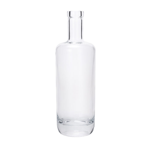 700 ml 750 ml OXYGEN Glass Bottle Spirits Bottle - Image 2