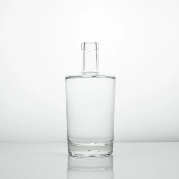700 ml 750 ml Standard Glass Bottle Liquor Bottle - Image 2