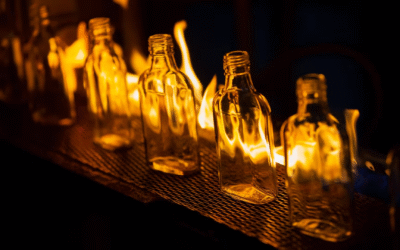 Why Is The Thickness Of Glass Bottles Uneven?