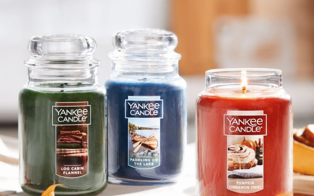 What Are Yankee Candles and Why Are They So Expensive?