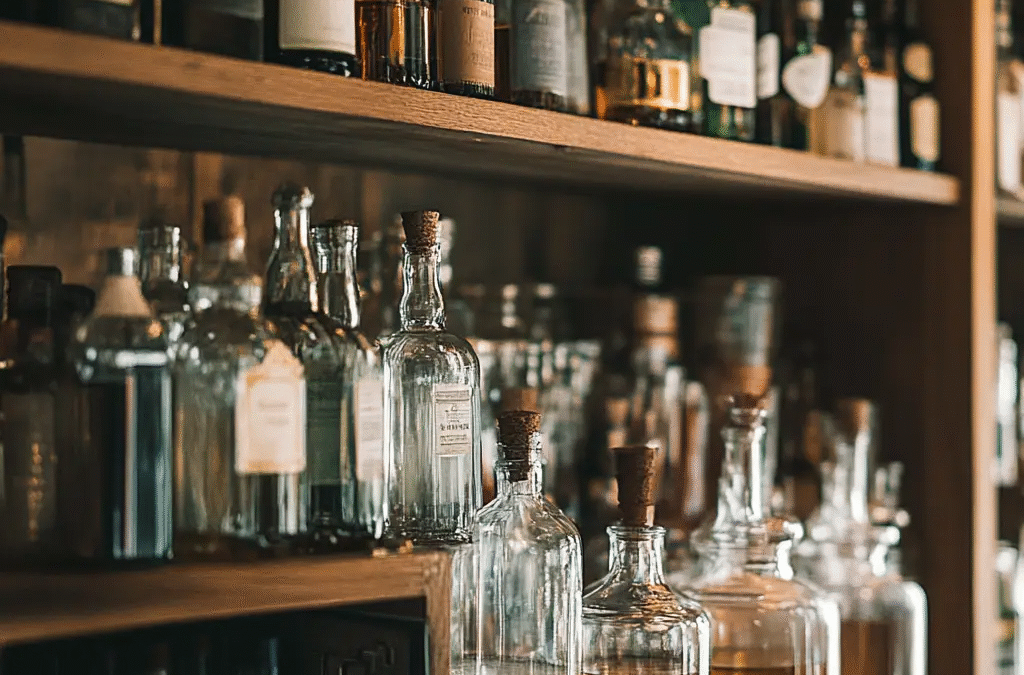 How to choose the right glass bottle for your products？