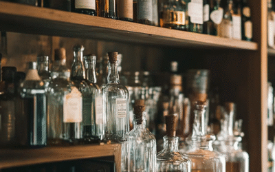 How to choose the right glass bottle for your products？