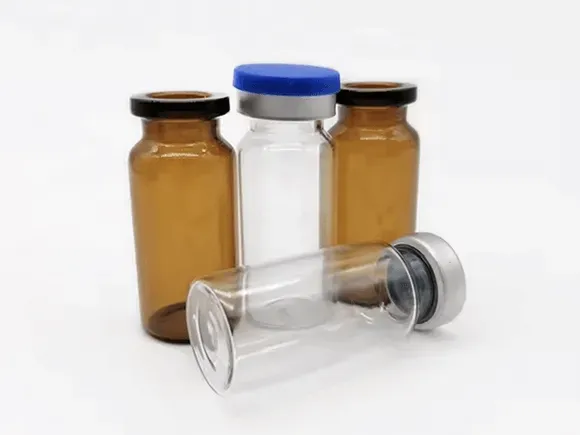 glass bottle factory