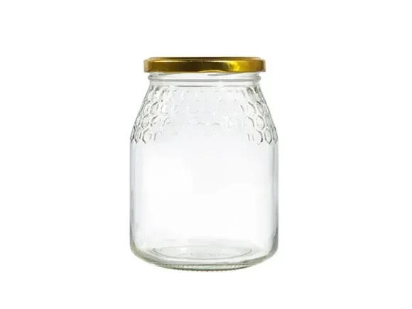 Glass Honey Containers