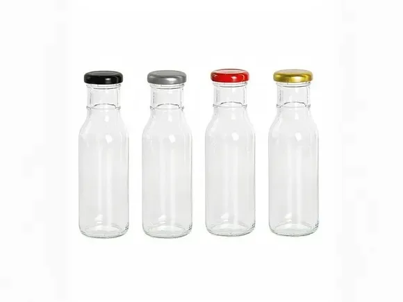 hot Sauce Bottle