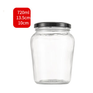 glass jar