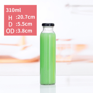 Beverage bottle Juice Bottle