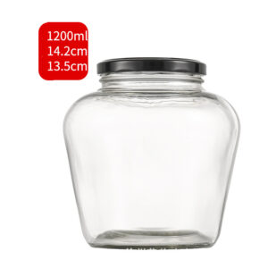 glass jar