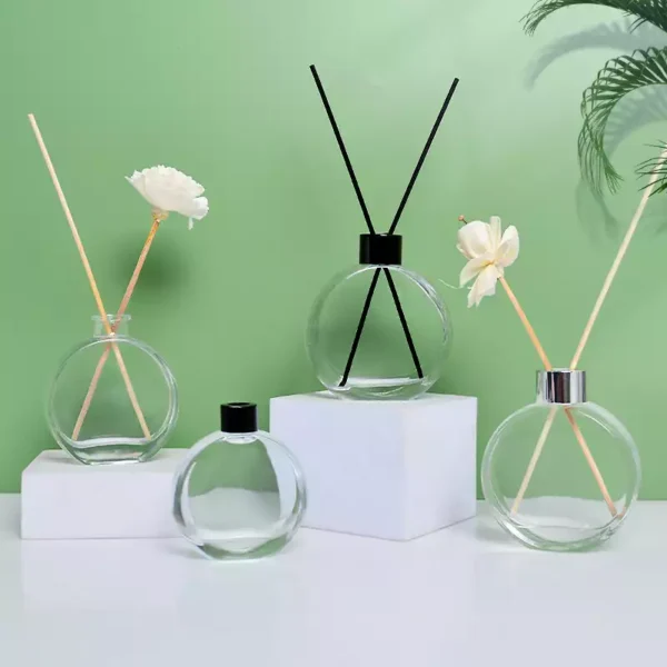 glass diffuser bottle