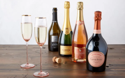 Leading glass champagne bottle manufacturers in 2025