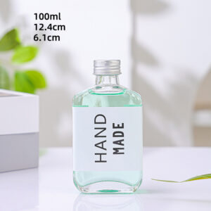 Beverage bottle coffee bottle