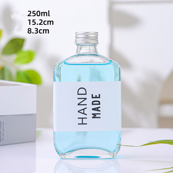 Beverage bottle Juice bottle