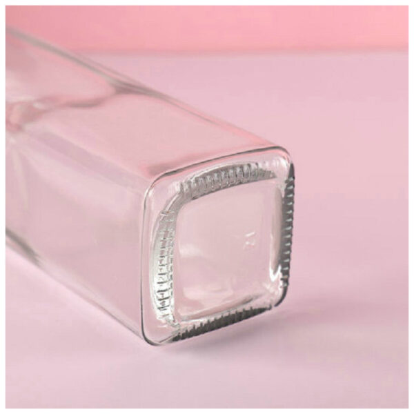 olive oil glass bottle