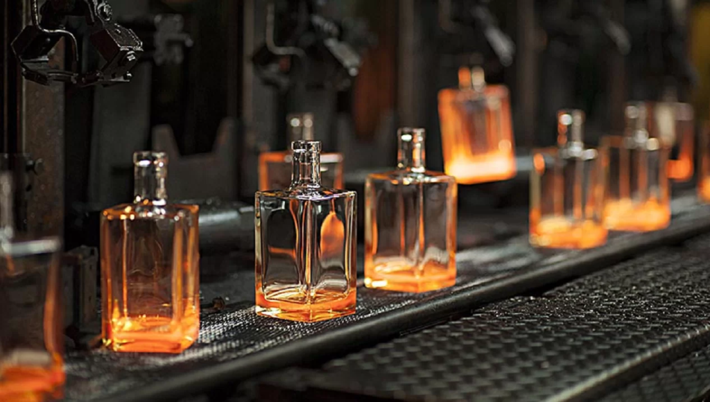 glass bottle manufacturer