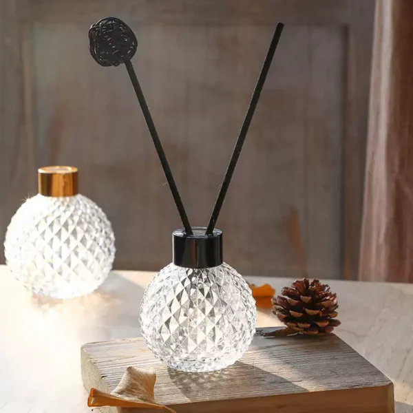 glass diffuser bottle